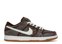 Load image into Gallery viewer, Nike SB Dunk Low Pro Paisley Brown