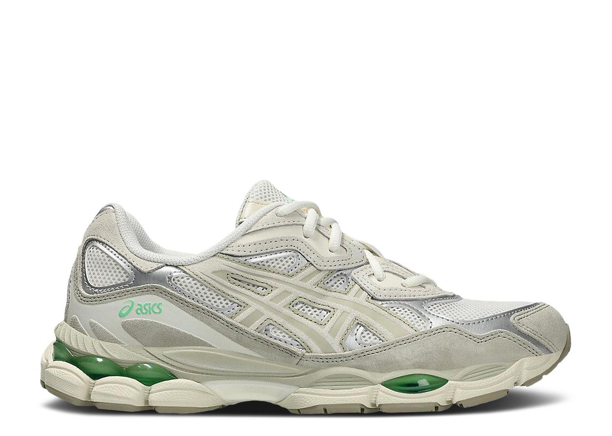 靴 ASICS GEL-NYC CREAM/CREAM GEL-NYC | Unisex | Cream/Cream | Unisex SportStyle Shoes and