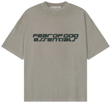 Load image into Gallery viewer, Fear of God Essentials 90s Tee 'Smoke Grey'