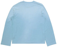 Afbeelding in Gallery-weergave laden, Acne Studios Long Sleeved Crew Neck T-shirt Cornflower Blue