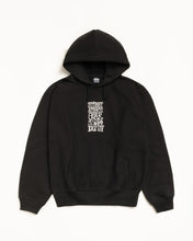 Afbeelding in Gallery-weergave laden, Stüssy Authentic Gear Hoodie Black