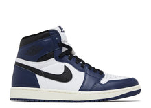 Load image into Gallery viewer, Jordan 1 Retro High OG Midnight Navy (Used Like new)