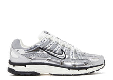 Load image into Gallery viewer, Nike P-6000 Metallic Silver