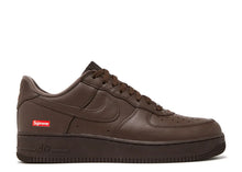 Load image into Gallery viewer, Nike Air Force 1 Low Supreme Baroque Brown