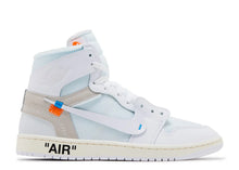 Load image into Gallery viewer, Jordan 1 Retro High Virgil Abloh Archive Alaska