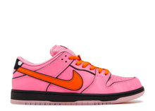 Load image into Gallery viewer, Nike SB Dunk Low The Powerpuff Girls Blossom