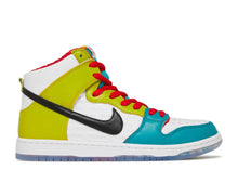 Load image into Gallery viewer, Nike SB Dunk High Pro froSkate All Love