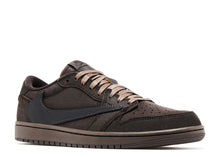 Load image into Gallery viewer, Jordan 1 Retro Low OG SP Travis Scott Velvet Brown