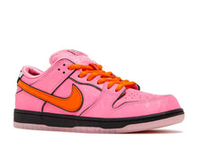 Load image into Gallery viewer, Nike SB Dunk Low The Powerpuff Girls Blossom