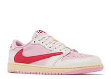 Load image into Gallery viewer, Jordan 1 Retro Low OG SP Travis Scott Sail Tropical Pink