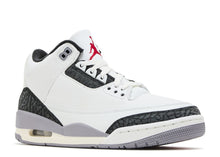 Load image into Gallery viewer, Jordan 3 Retro Cement Grey