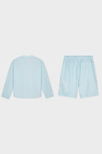 Afbeelding in Gallery-weergave laden, SENNA MESH SUMMER SET LIGHT BLUE
