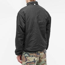 Load image into Gallery viewer, Stüssy Sherpa Reversible Fleece Jacket Black