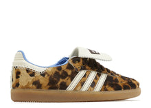 Load image into Gallery viewer, adidas Samba Pony Wales Bonner Leopard