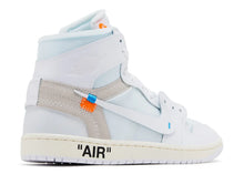 Load image into Gallery viewer, Jordan 1 Retro High Virgil Abloh Archive Alaska