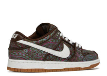 Load image into Gallery viewer, Nike SB Dunk Low Pro Paisley Brown