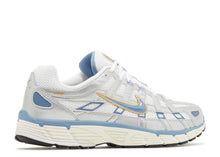Load image into Gallery viewer, Nike P-6000 Metallic Silver Aegean Storm