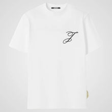 Load image into Gallery viewer, Jacquemus Le Tshirt Logo White