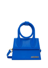Load image into Gallery viewer, Jacquemus Le Chiquito Noeud Blue