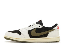 Load image into Gallery viewer, Jordan 1 Retro Low OG SP Travis Scott Olive