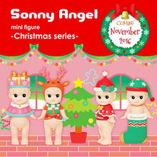 Load image into Gallery viewer, Sonny Angel Christmas Series 2016 (unrefined)