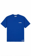 Afbeelding in Gallery-weergave laden, AmouRiche Royal Blue T-Shirt