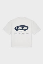 Afbeelding in Gallery-weergave laden, ARENA BOXY TEE OFF-WHITE & NAVY