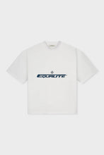 Afbeelding in Gallery-weergave laden, ARENA BOXY TEE OFF-WHITE & NAVY