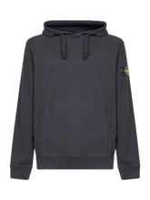Afbeelding in Gallery-weergave laden, Stone Island Patch Logo Hoodie Navy