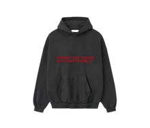 Afbeelding in Gallery-weergave laden, Fear of God Essentials Heavy Fleece 90's Hoodie Iron Grey