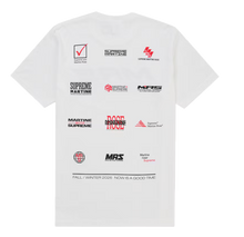 Afbeelding in Gallery-weergave laden, Supreme Martine Rose Now Tee White