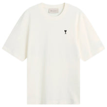 Load image into Gallery viewer, AMI Paris Boxy Fit Short Sleeve ADC T-Shirt
