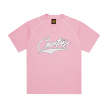 Load image into Gallery viewer, Corteiz BTR Practice Top Jersey Pink