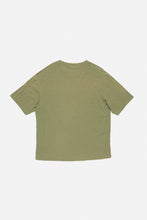 Load image into Gallery viewer, Acne Studios Sprayed T-shirt Olive Green 1996