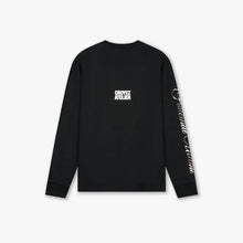 Load image into Gallery viewer, Croyez Camo Longsleeve | Black