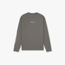 Load image into Gallery viewer, Croyez Contour De La Fleur Longsleeve | Washed Brown