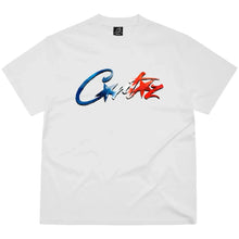 Afbeelding in Gallery-weergave laden, Corteiz France Tee White
