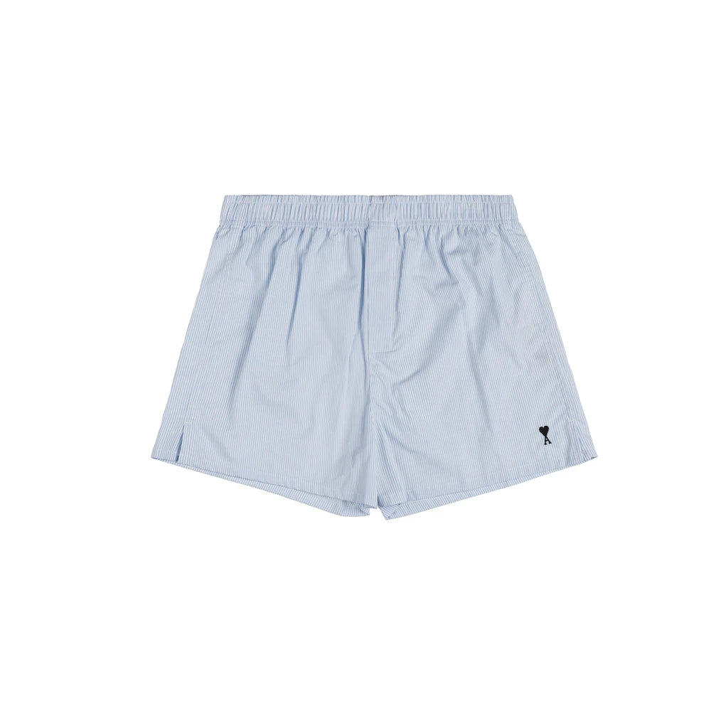 Ami Paris Striped Boxer – Dropdayz
