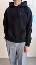 Afbeelding in Gallery-weergave laden, Jacquemus Le Sweatshirt Embroided Black