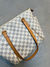 Load image into Gallery viewer, Louis Vuitton Totally Damier Cream
