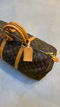 Load image into Gallery viewer, Louis Vuitton Keepall 50L