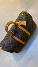 Load image into Gallery viewer, Louis Vuitton Keepall 50L
