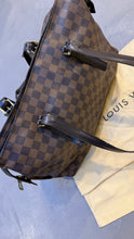 Load image into Gallery viewer, Louis Vuitton Chelsea Bag Damier
