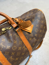 Load image into Gallery viewer, Louis Vuitton Keepall 50L W Bandouliere