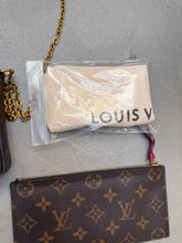 Load image into Gallery viewer, Louis Vuitton Fellice W 2 Wallets & Dustbag