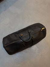 Load image into Gallery viewer, Louis Vuitton Keepall 60L Black EPI