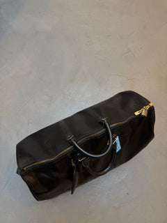 Louis Vuitton Keepall 50L Black EPI