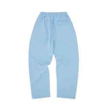 Load image into Gallery viewer, Corteiz Island Puff Print Sweatpants Baby Blue