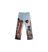 Load image into Gallery viewer, College Drop Out LUAS Tappie Pants