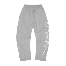 Load image into Gallery viewer, Corteiz Superior Royal Sweatpants Grey